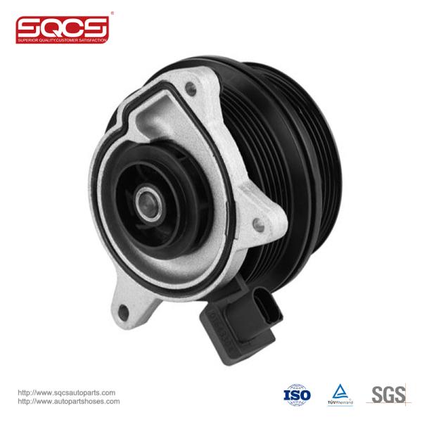 Silver 03C121004J Engine Cooling Water Pump Assembly For VW Aud Skoda A1 4T 2010-2018