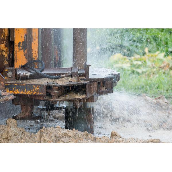 Friction Welding Drill Pipe Water Well Drilling Drill Tube 60mm - 114mm