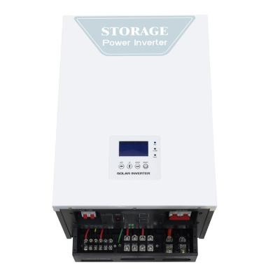 Controlador solar Max Input 150V 3000W de MPPT sobre fora do inversor da grade