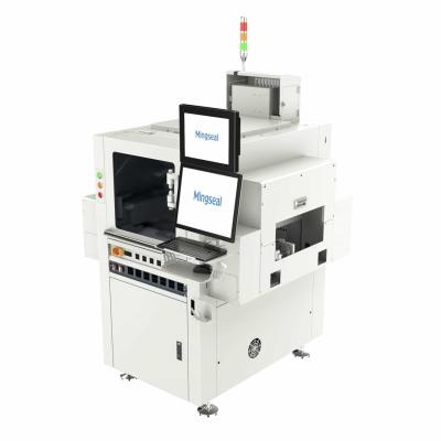 Fan Out 2.5D Chip Automated Glue Dispenser On Wafer On Substrate Wafer Level Dispensing Machine