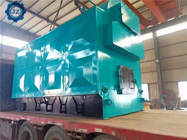 Madeira Waste caldeiras de vapor industriais ateadas fogo para a planta de produção do MDF