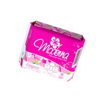 Servette hygiénique en coton OEM Lady Pad Meilleur vendeur Disposable Lady Maxi Woman Pad Servette hygiénique et tampon hygiénique
