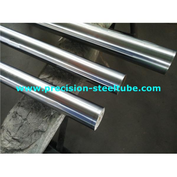 Din2391 ST45, ST52, E355, E355SR, STKM13C Stainless Steel Hydraulic Cylinder Honed Tube