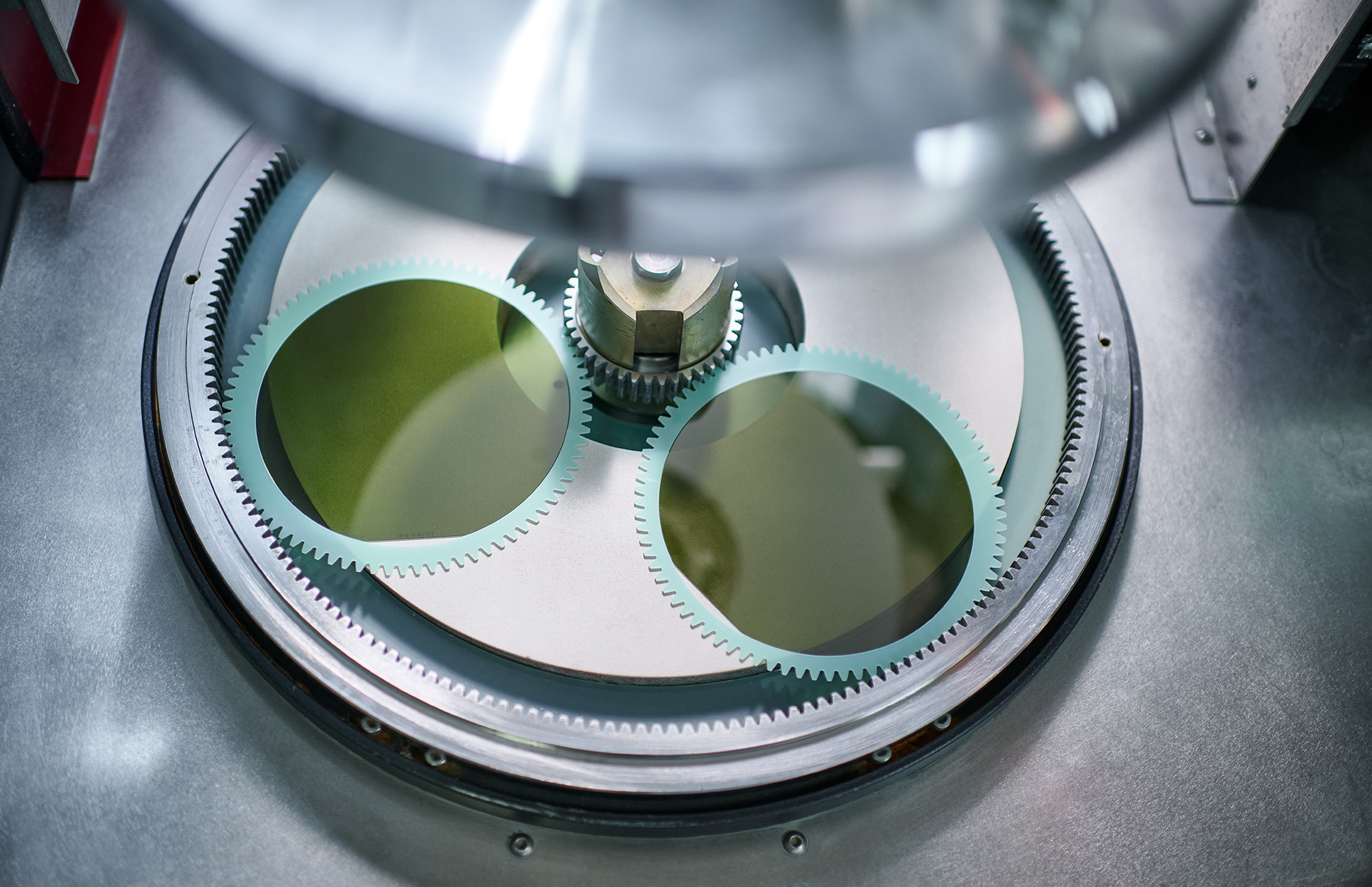 12-inch (300 mm) SiC (Silicon Carbide)