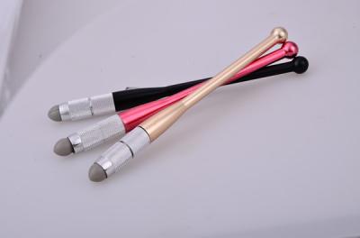Universal Eyebrow Manual Tattoo Pen Suitable For 7 - 17 Pin Blade