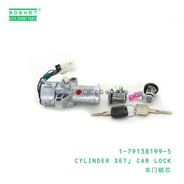 цилиндр замка автомобиля 1791381995 1-79138199-5 установил для ISUZU FRR FSR FVR 6HH1
