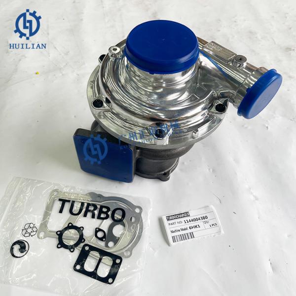 Zaxis ZX330-3 114400-4380 240129173 High Quality Hot Selling Engine Parts Turbocharger 4087911 49477-02500 for Excavator
