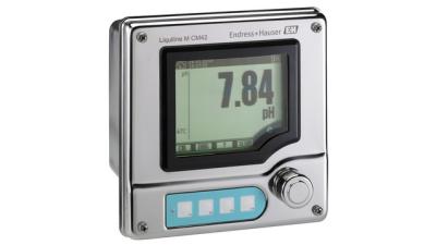 CM42 E & H Instrumento, 1 canal Endress Hauser Liquiline CM42 Dois fios