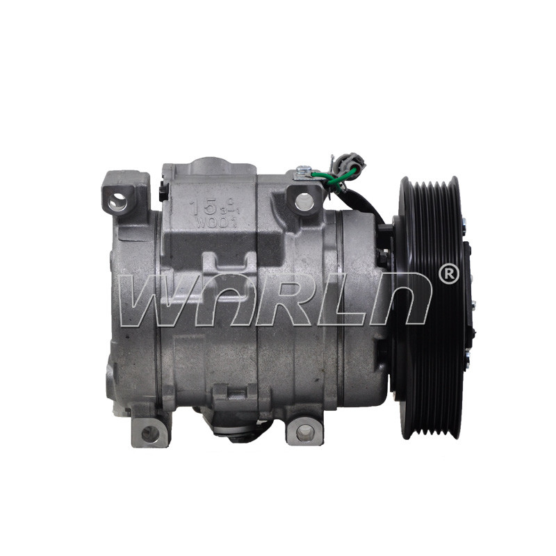 Компрессор кондиционера 10S15C для Nissan Lorry Hino N700 24V 4481806835 WXNS031