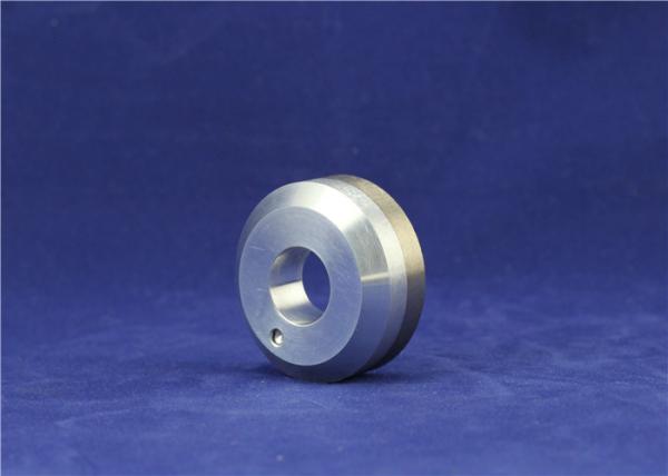 Industrial Back Grinding Wheel LED Substrate Body For Semiconductor Silicon