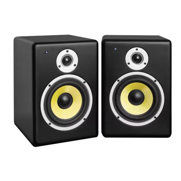 A6 Active Studio Monitor 6.5 Woofer 50W RMS Bi-Amplified