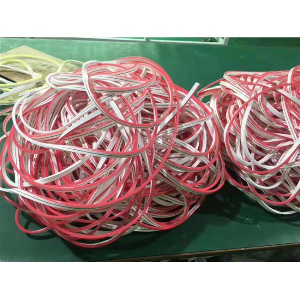 Anti - Water LED Flex Neon Light 12VDC For Outside Advertising 50m / Reel
