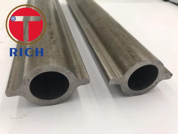 SA192 Cold Drawn Seamless Profile Finned Tube for Boiler Heat Exchanger
