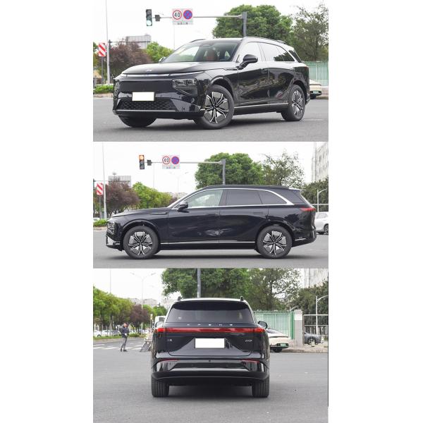 Xpeng G9 EV Electric Car Pure SUV 4wd New Energy Vehicles