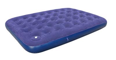 Colchão de ar reunido dobro 300kg da cama gêmea do colchão de ar 191x137x22cm do PVC máximo