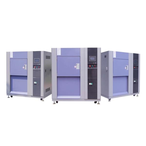 Laboratory Humidity Temperature Chamber Touch Screen Equipment