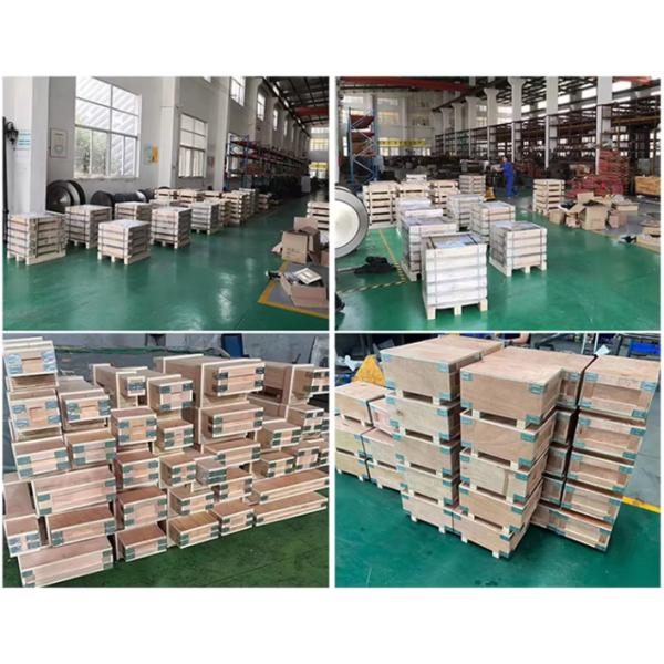 New HSS Food Packaging Cutting Blade Customized Material Jagged Blade from Manufacturer No Warranty