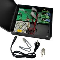 Sistema del control de acceso del dispositivo de seguridad del ISO para el recinto limpio