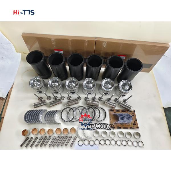 Heavy Construction Machinery Engine NH220Overhaul Kit Liner Kit Piston 6620-31-2110