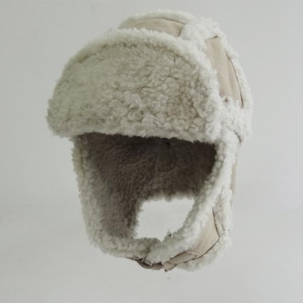 Breathable Adults Ear Flap Warm Winter Hat