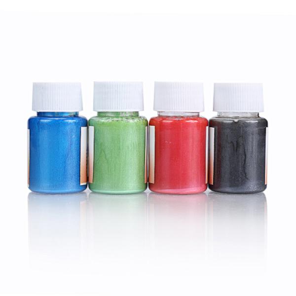 Body Art Tattoo Accessories Professional Airbrush Makeup Tattoo Pearly Ink 12 Colors