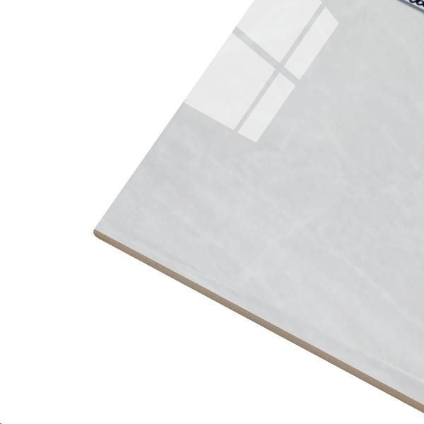 Marble Looking Ceramic Wall Tile White Glazed 300X600mm