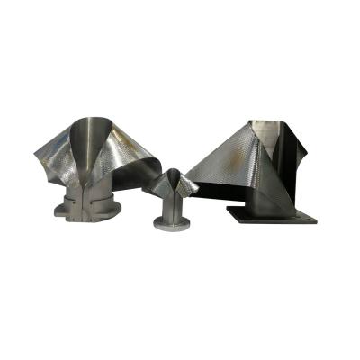 Máquina de empacotamento da largura 50cm que forma a resistência de abrasão material do colar