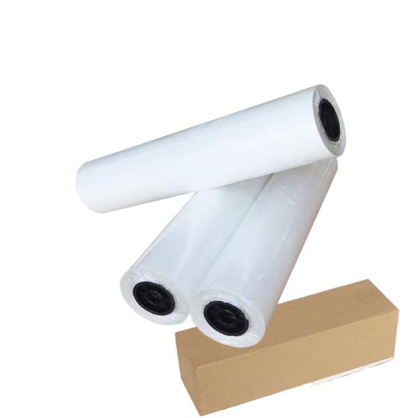 DTF Film Heat Transfer Printing PET Film Roll 30/60cm Inkjet Printer PET