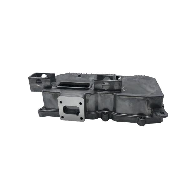 High Strength Auto Parts Manufacturing IATF 16949 Certified High Pressure