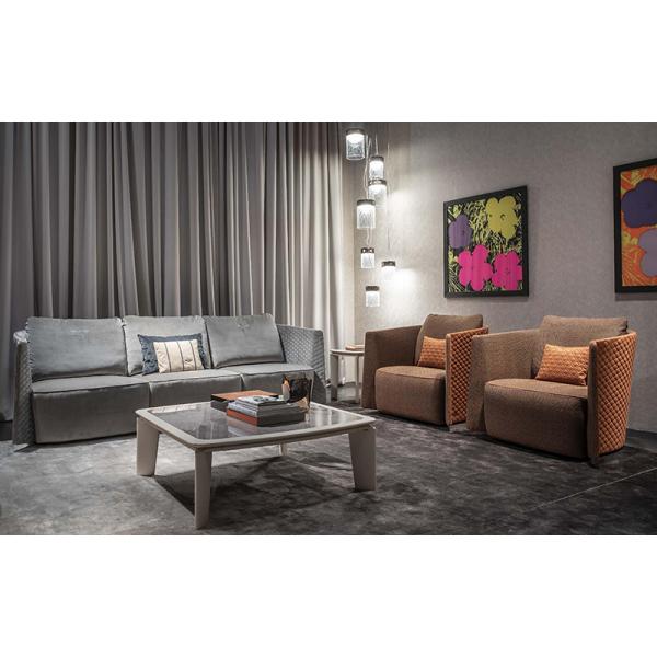 Broyhill Hartford Luxury Living Room Furniture Sets Sectional Couch Leather Sofa