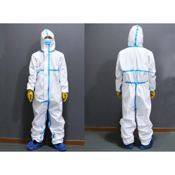 Disposable Medical Personal Protective clothing Equipment Protective Suits