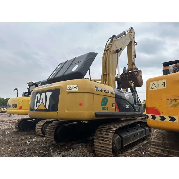 Secondhand 336D CAT 36 Tonne Excavator Used Earth Moving Equipment