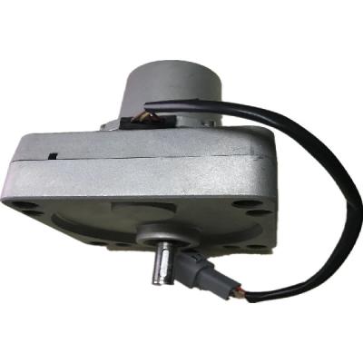 4257163 motor de reabastecimento automático de Throttle Motor EX200-1 da máquina escavadora de Hitachi