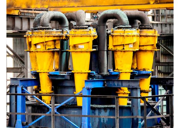 High Efficient Hydrocyclone Water Treatment Settling Technology