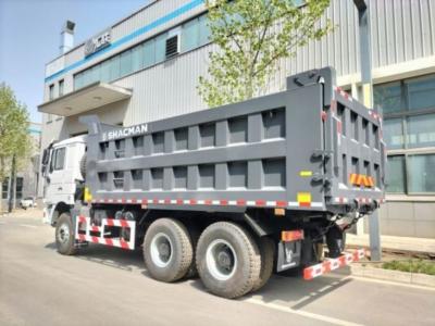 SHACMAN F3000 caminhão 6x4 460 EuroV branco