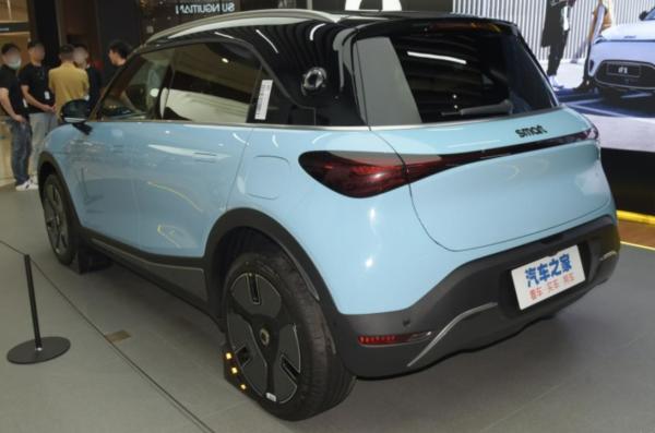 2023 top supplyEv Cars New Energy Vehicles Factory Price  ZE EKR