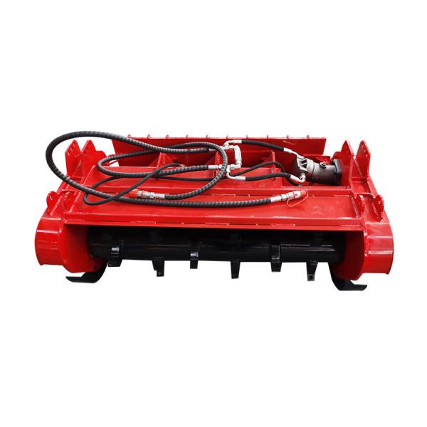 72In Forest Mulcher