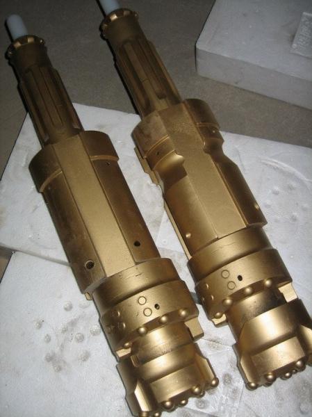 Professional 183mm ODEX152 Casing Drilling System , Durable DTH Installation Tools