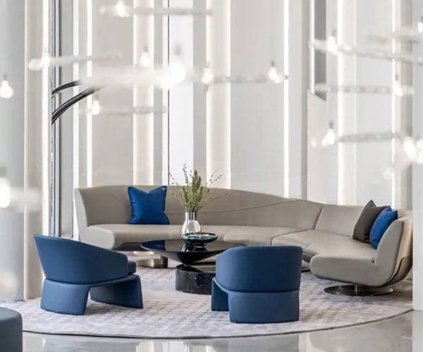 Гостиной зеленого цвета бархата кресла Seater софы дизайн 75x82x69cm одиночной итальянский