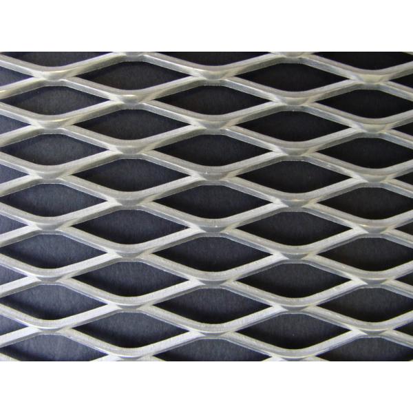 Расширенный металл сварил серебр ячеистой сети нержавеющей стали черный желтый простой