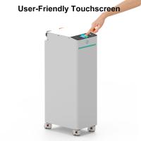51.2V 280ah Lifepo4 Batterie Pack SEPLOS V4 Écran tactile 48V 15KWH