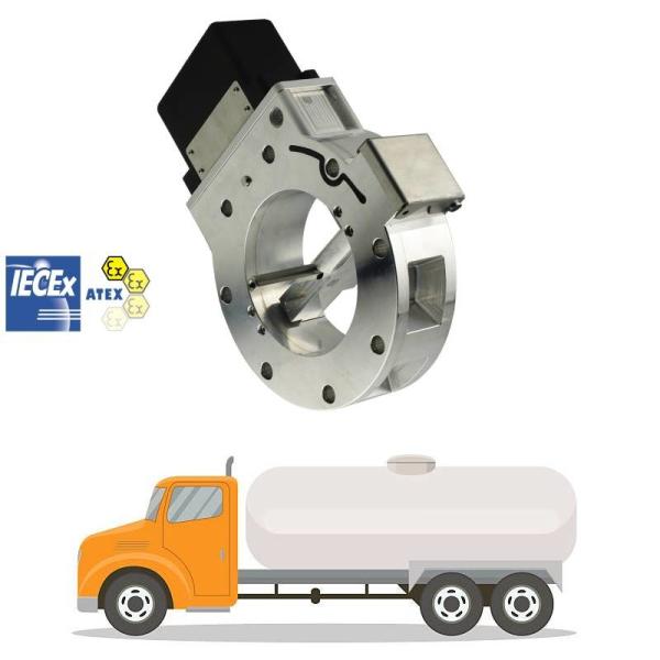 Замок клапана контроля в реальном времени