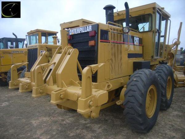 140H Used motor grader  2008 cat grader for sale