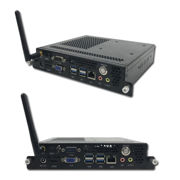 High Brightness 8ms 250cd/M2 Waterproof Touch Screen Monitor