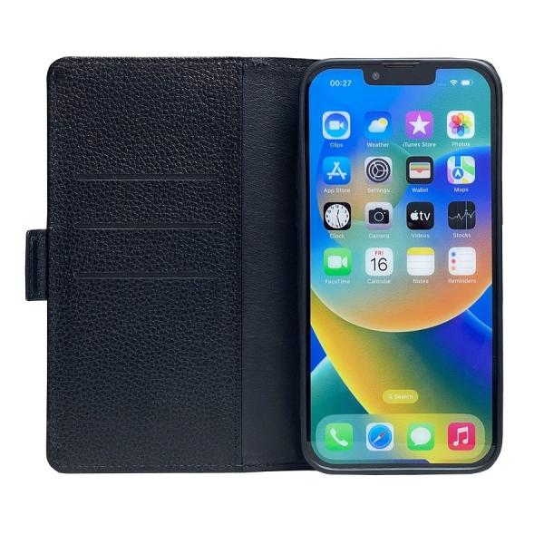 Custom Sublimation Flip Leather Case With Card Holder For Apple