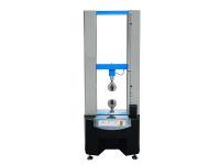 machines d'essai de tension de moteur servo de 100KN Panasonic, appareil de contrôle de force de Tensilet de matériaux par la puissance de force