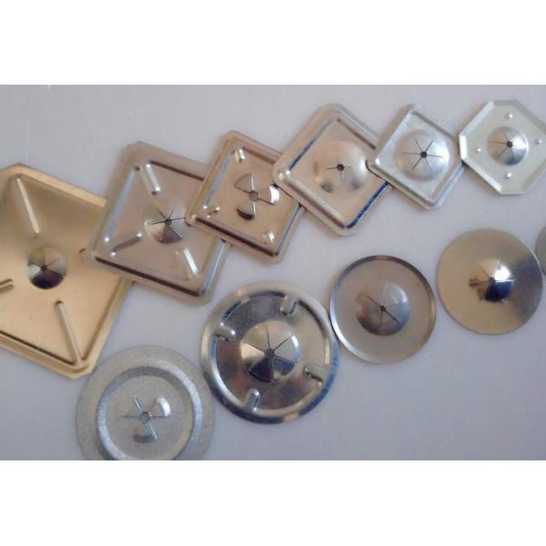 HVAC System Self Adhesive Insulation Hangers With Speed Clips