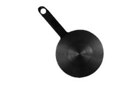 A350 LF1/LF2 Spade ASME B16 5 Flange Forged High Hardness Smooth Surface