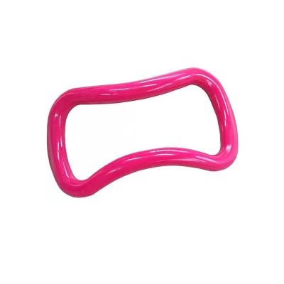le yoga de 500g Pilates a placé le bout droit Ring Bodybuilding Fitness Workout Tools de résistance