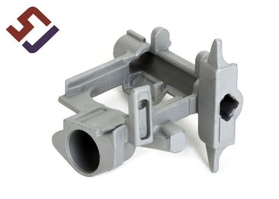High Hardness Pneumatic Tooling Castings Carbon Steel Investment Casting Parts